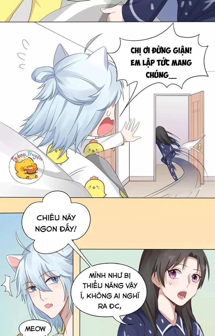 Bạn Trai Là Quái Vật Chapter 21 - 29