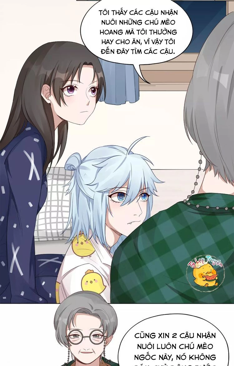 Bạn Trai Là Quái Vật Chapter 22 - 4