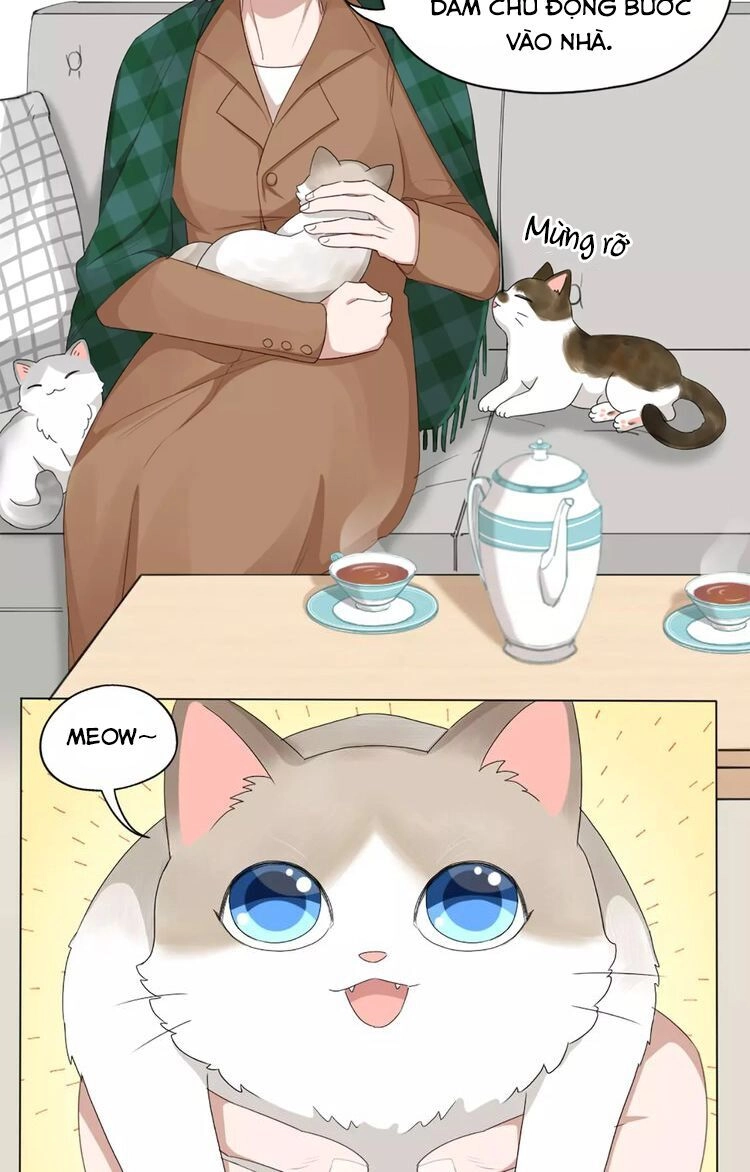 Bạn Trai Là Quái Vật Chapter 22 - 5