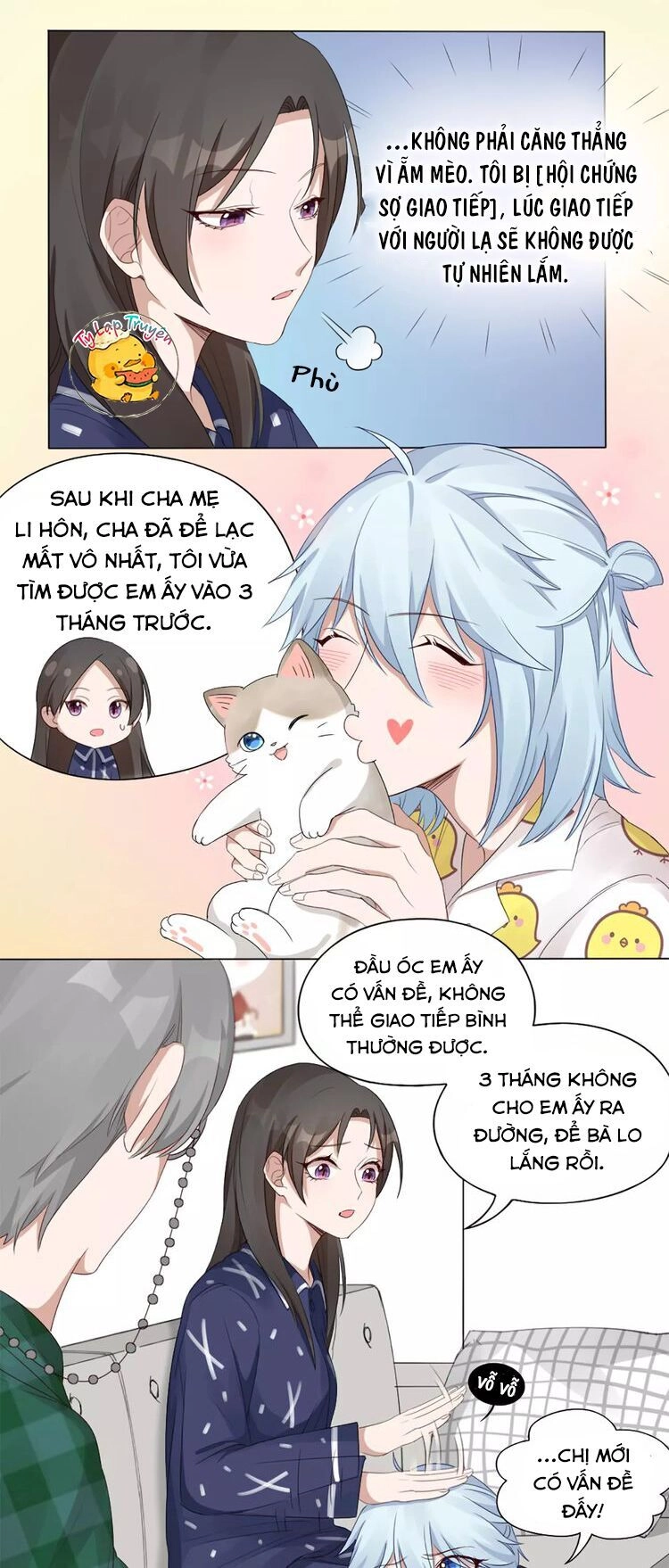 Bạn Trai Là Quái Vật Chapter 22 - 7