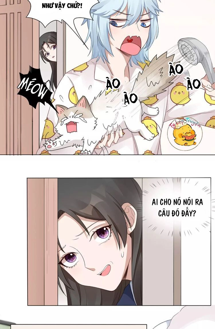 Bạn Trai Là Quái Vật Chapter 22 - 18