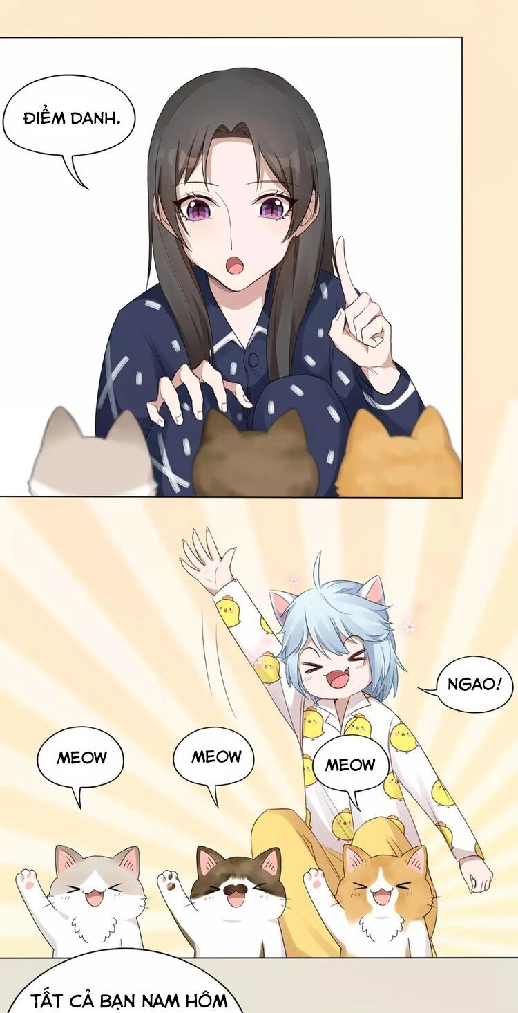 Bạn Trai Là Quái Vật Chapter 22 - 22