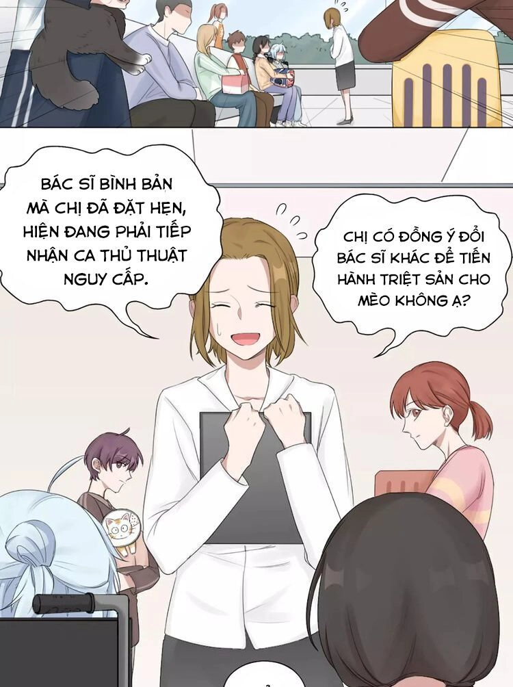 Bạn Trai Là Quái Vật Chapter 23 - 6