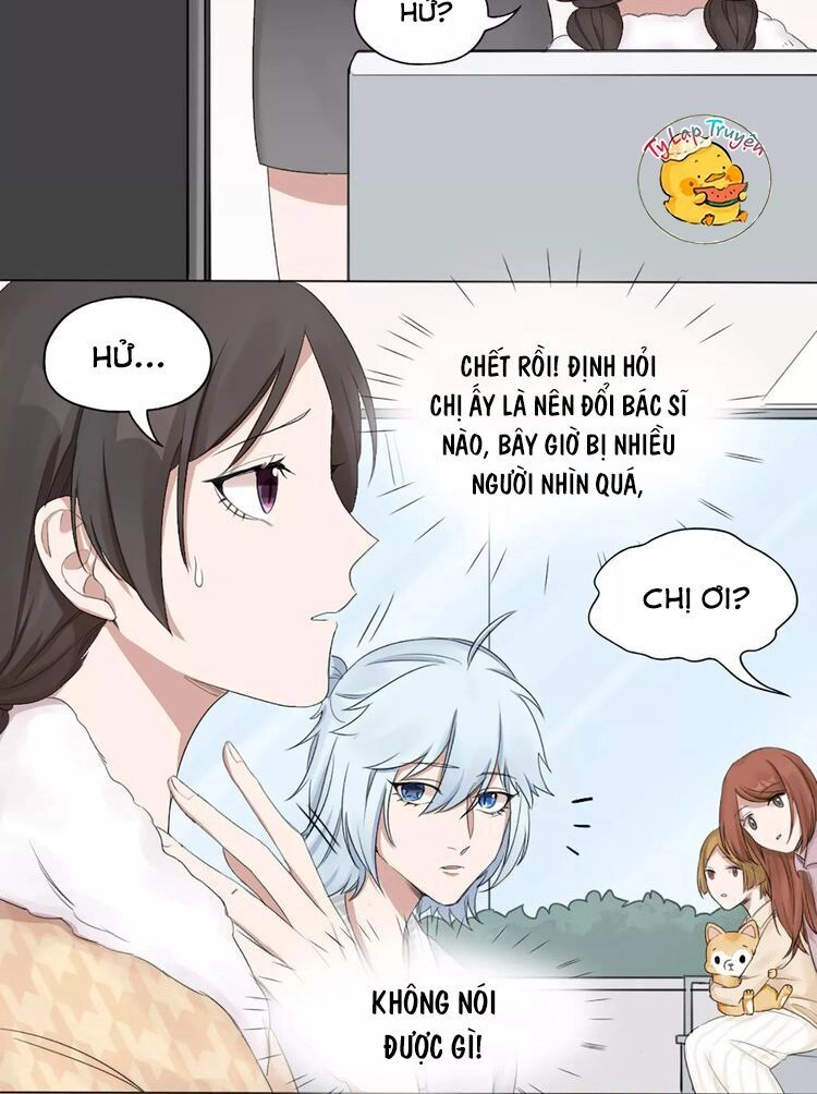 Bạn Trai Là Quái Vật Chapter 23 - 7