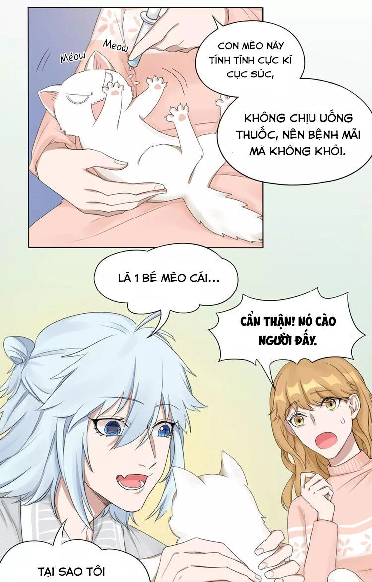 Bạn Trai Là Quái Vật Chapter 23 - 10