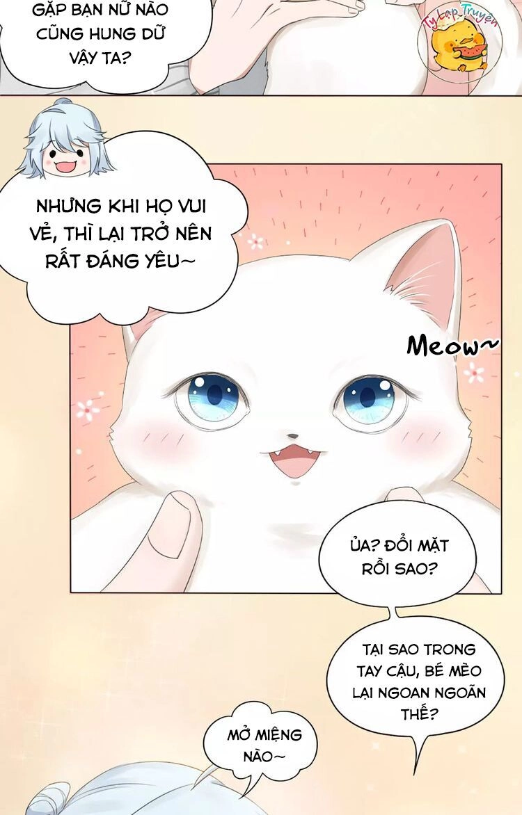 Bạn Trai Là Quái Vật Chapter 23 - 11