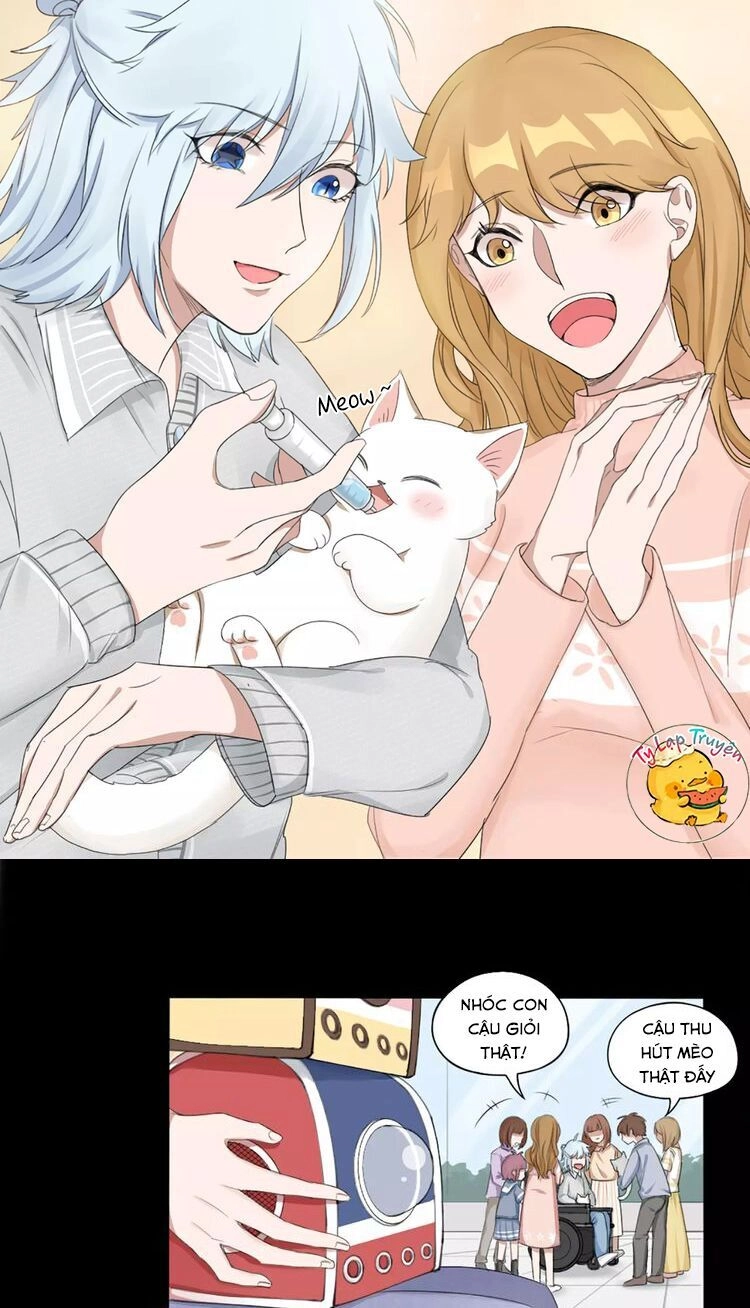 Bạn Trai Là Quái Vật Chapter 23 - 12