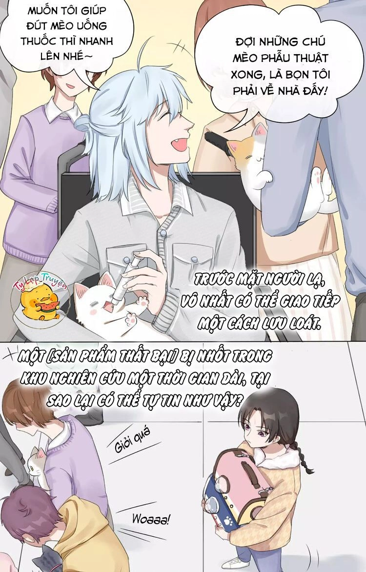 Bạn Trai Là Quái Vật Chapter 23 - 14