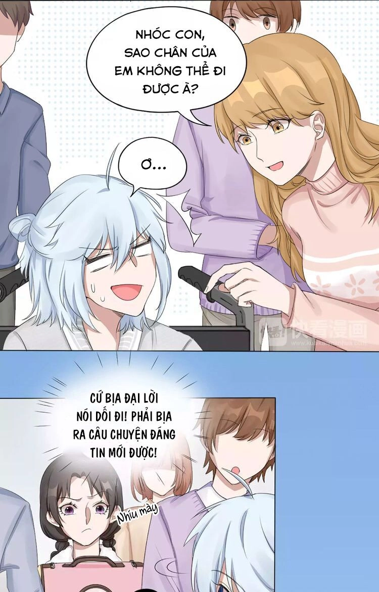 Bạn Trai Là Quái Vật Chapter 23 - 15