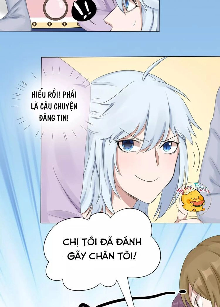 Bạn Trai Là Quái Vật Chapter 23 - 16