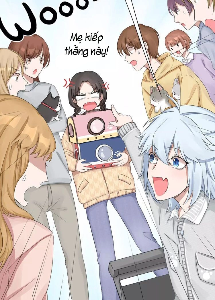 Bạn Trai Là Quái Vật Chapter 23 - 17