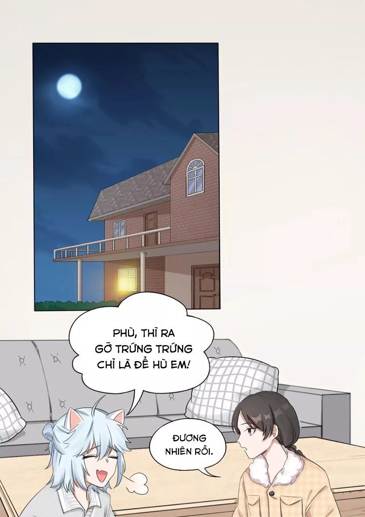 Bạn Trai Là Quái Vật Chapter 23 - 18