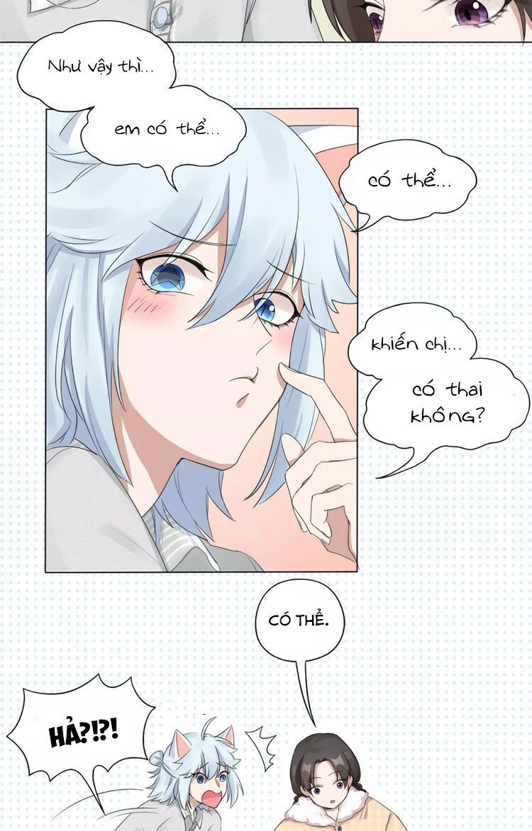 Bạn Trai Là Quái Vật Chapter 23 - 21