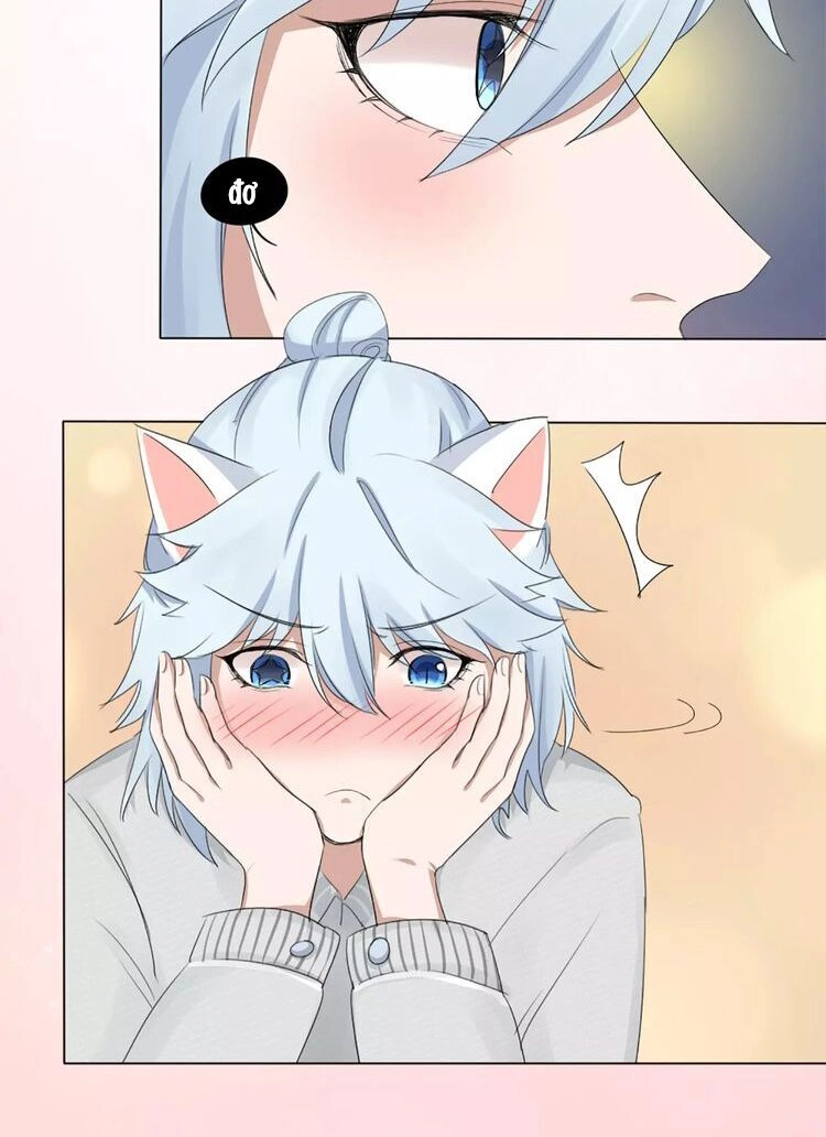 Bạn Trai Là Quái Vật Chapter 23 - 24