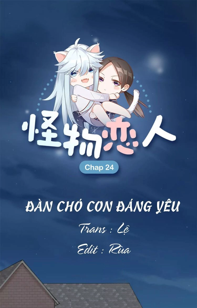 Bạn Trai Là Quái Vật Chapter 24 - 3