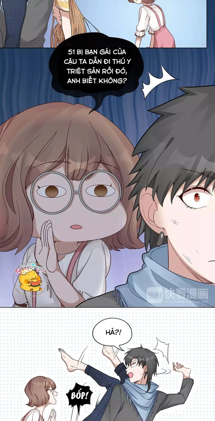 Bạn Trai Là Quái Vật Chapter 24 - 5