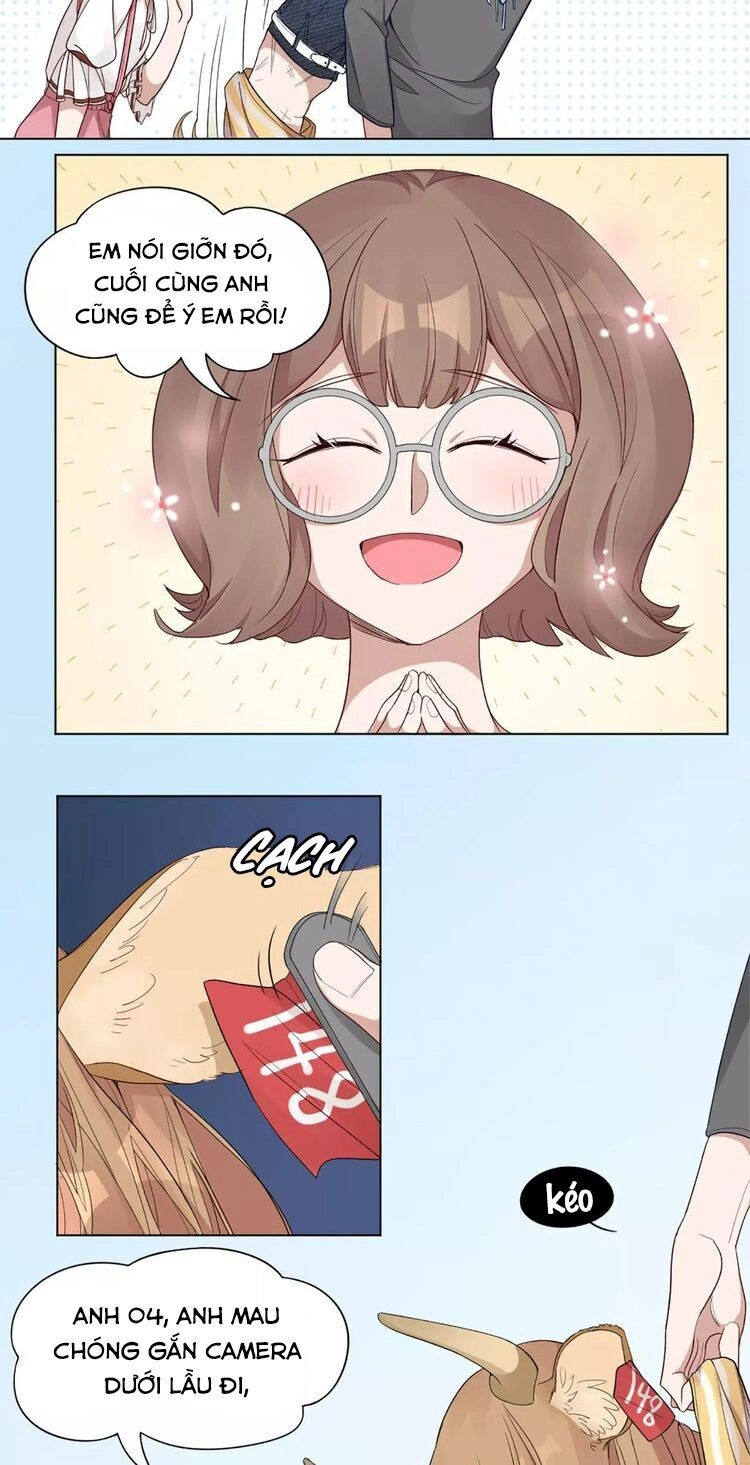 Bạn Trai Là Quái Vật Chapter 24 - 6