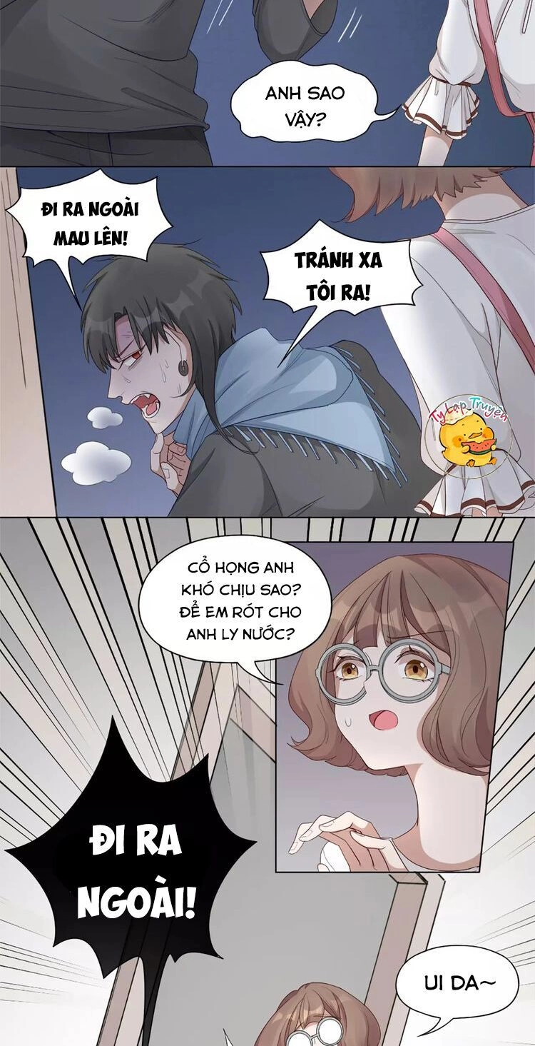 Bạn Trai Là Quái Vật Chapter 24 - 12