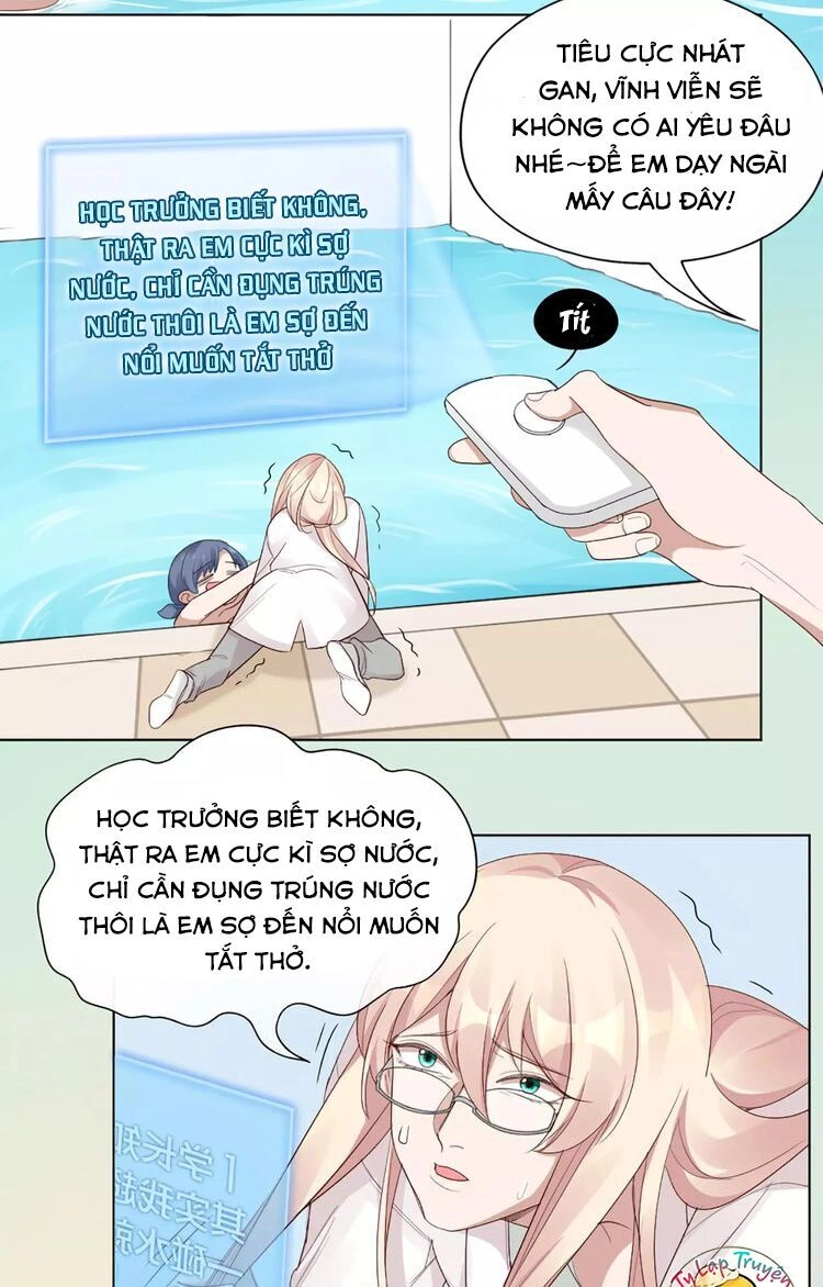 Bạn Trai Là Quái Vật Chapter 24 - 16