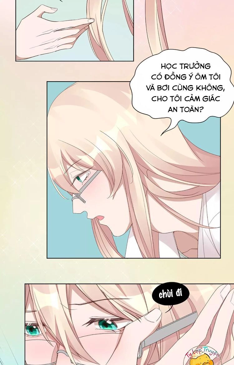 Bạn Trai Là Quái Vật Chapter 24 - 18