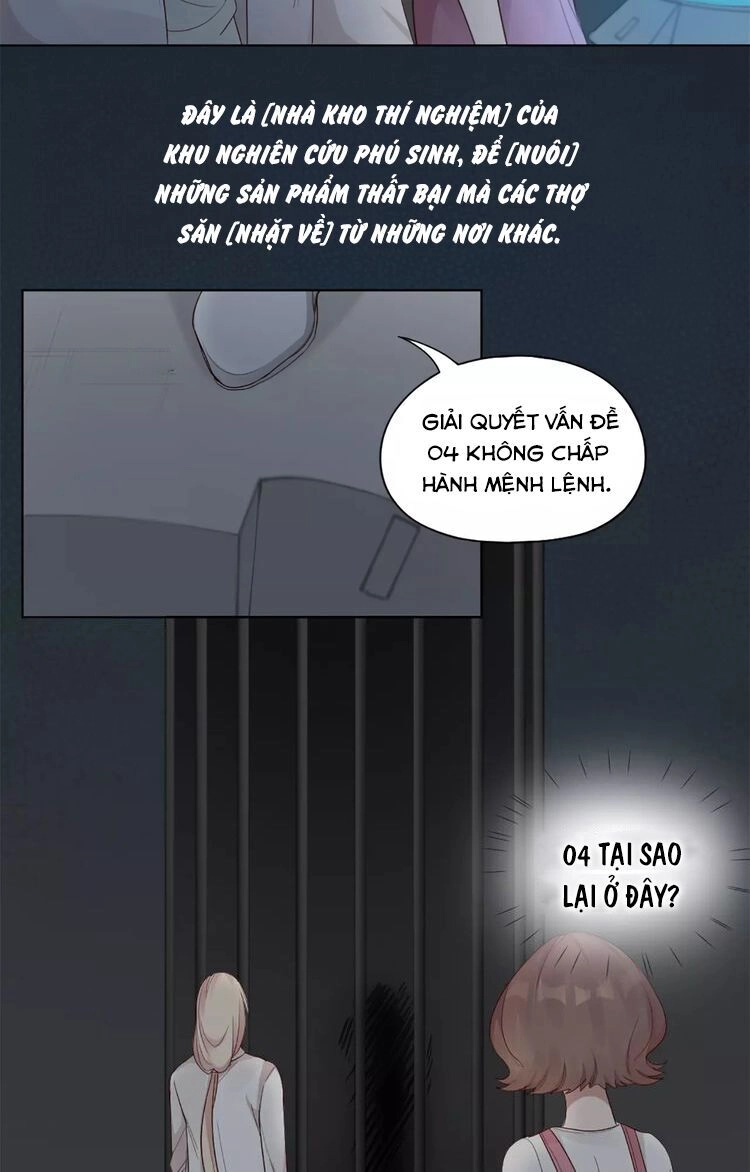 Bạn Trai Là Quái Vật Chapter 24 - 22