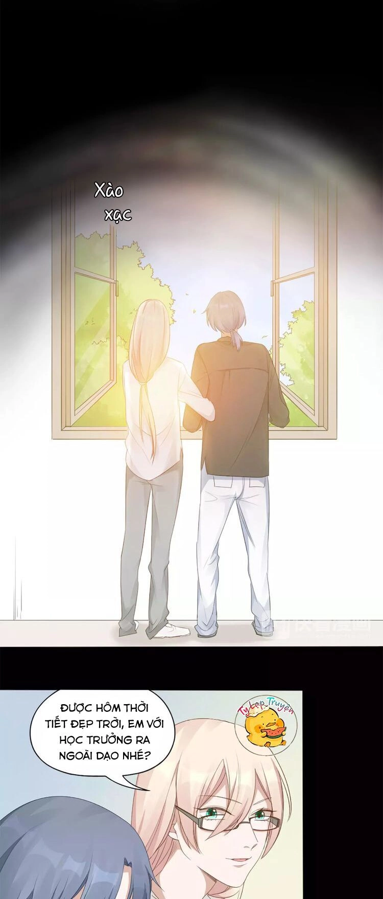 Bạn Trai Là Quái Vật Chapter 25 - 10