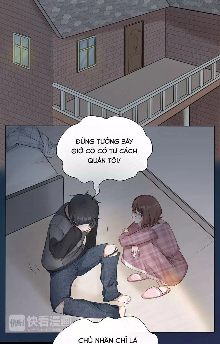 Bạn Trai Là Quái Vật Chapter 26 - 4