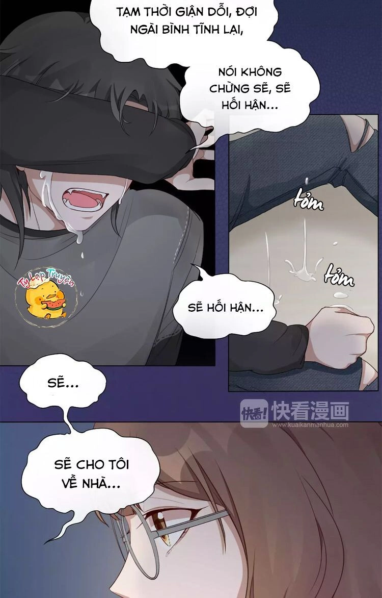 Bạn Trai Là Quái Vật Chapter 26 - 5