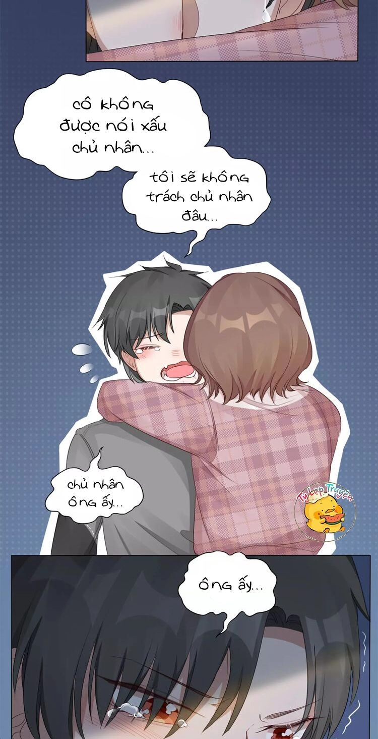 Bạn Trai Là Quái Vật Chapter 26 - 8