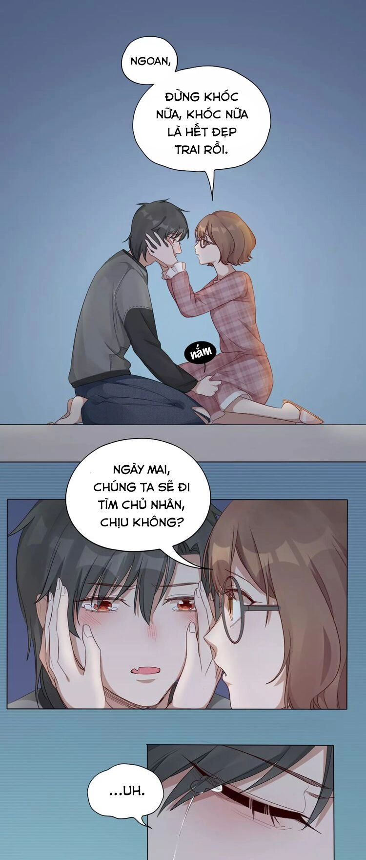 Bạn Trai Là Quái Vật Chapter 26 - 10