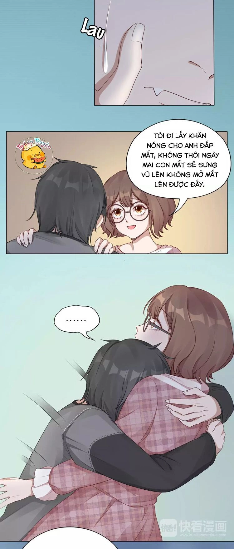 Bạn Trai Là Quái Vật Chapter 26 - 11