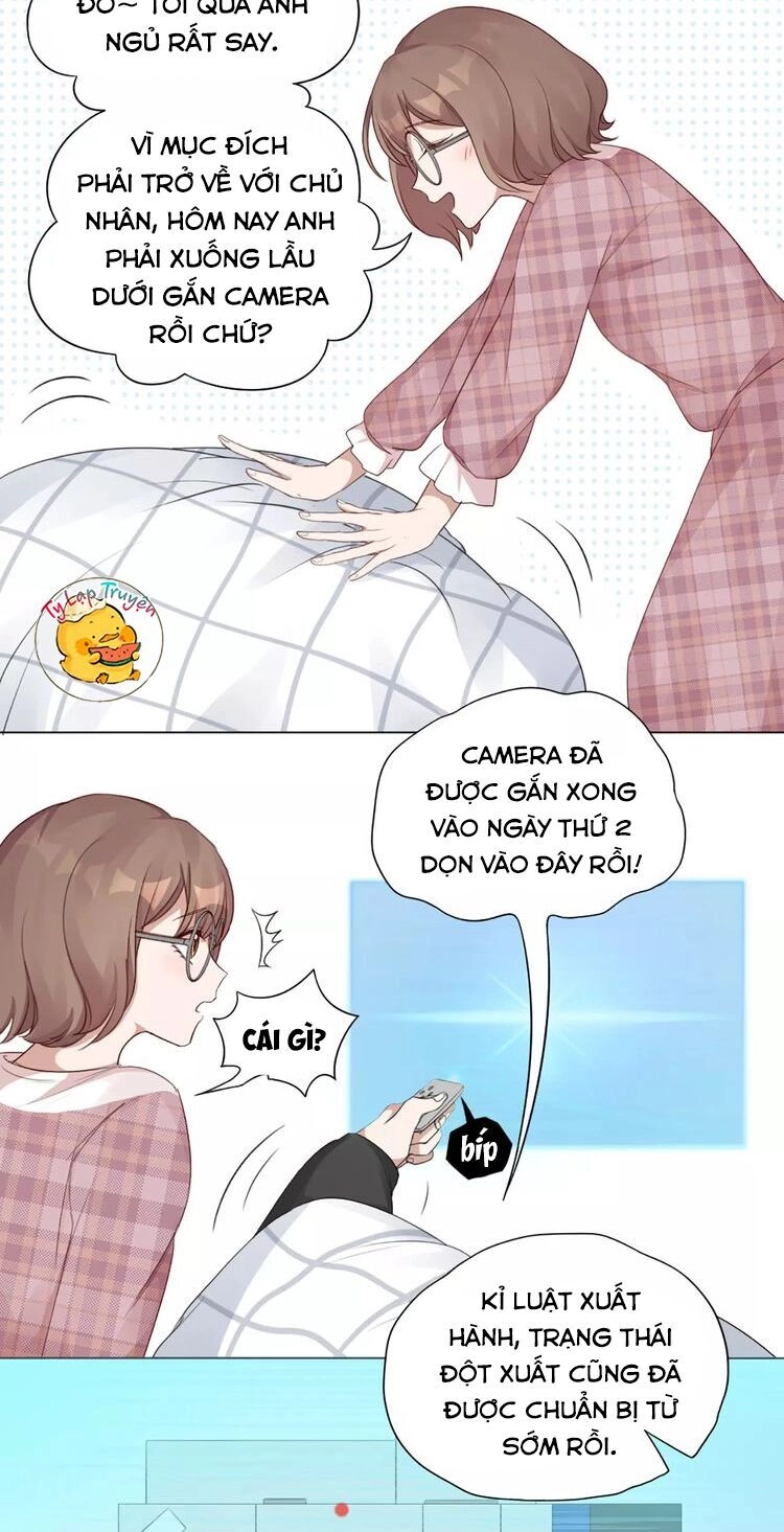 Bạn Trai Là Quái Vật Chapter 26 - 19