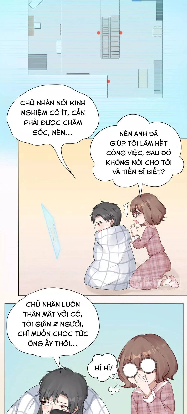 Bạn Trai Là Quái Vật Chapter 26 - 20
