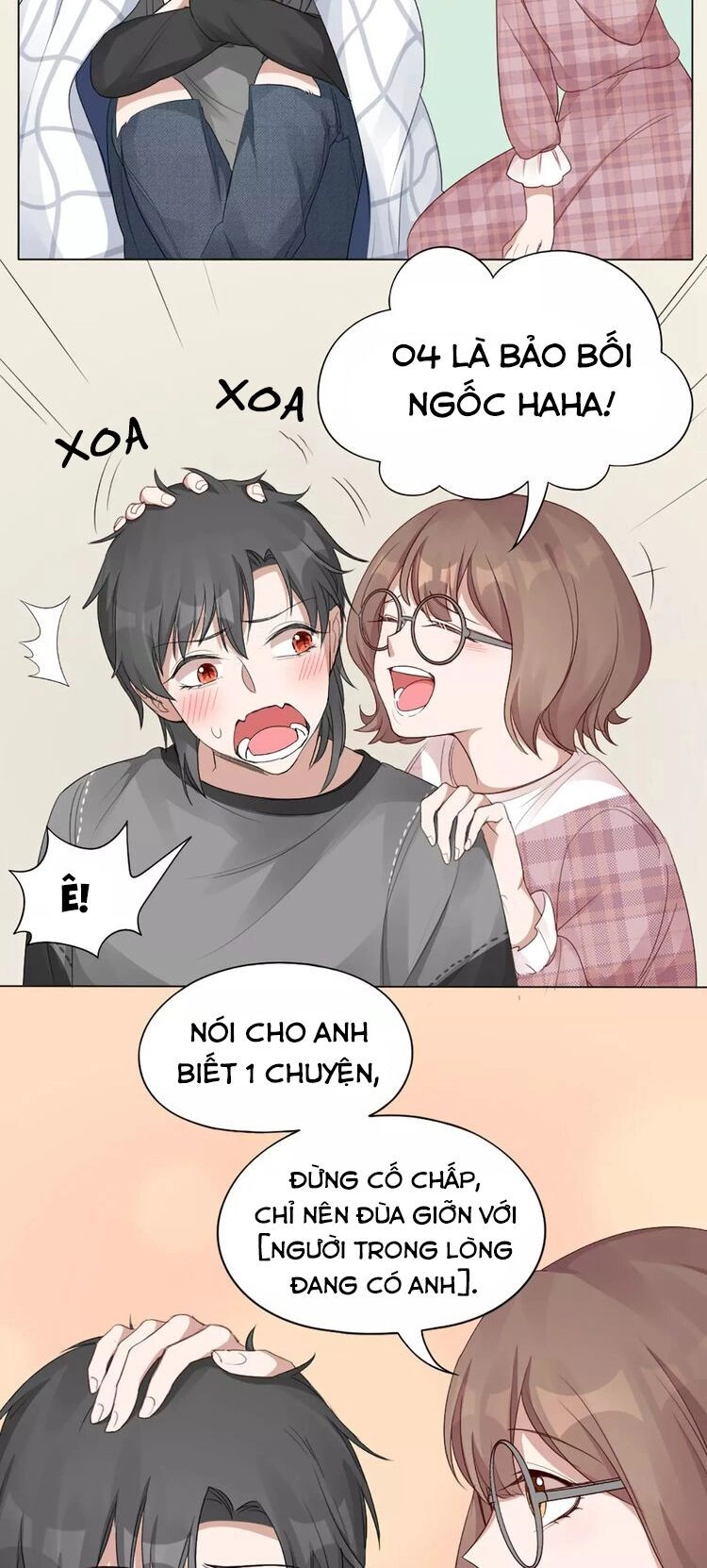 Bạn Trai Là Quái Vật Chapter 26 - 21
