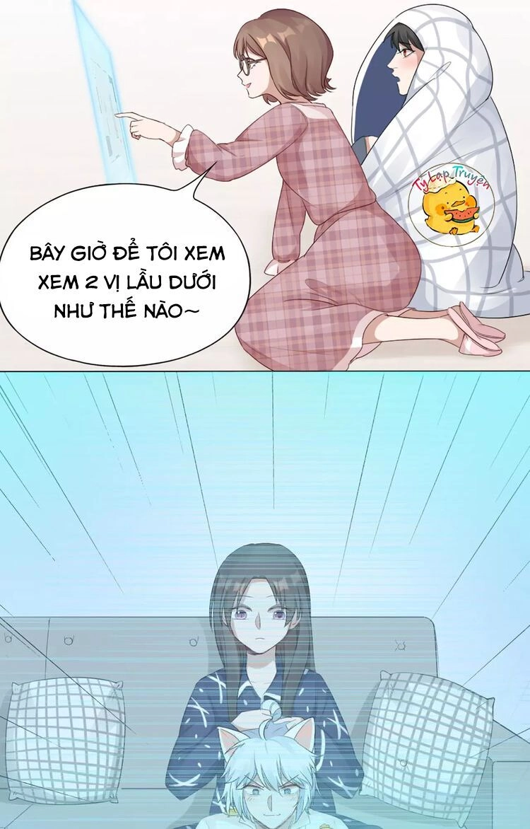 Bạn Trai Là Quái Vật Chapter 26 - 24