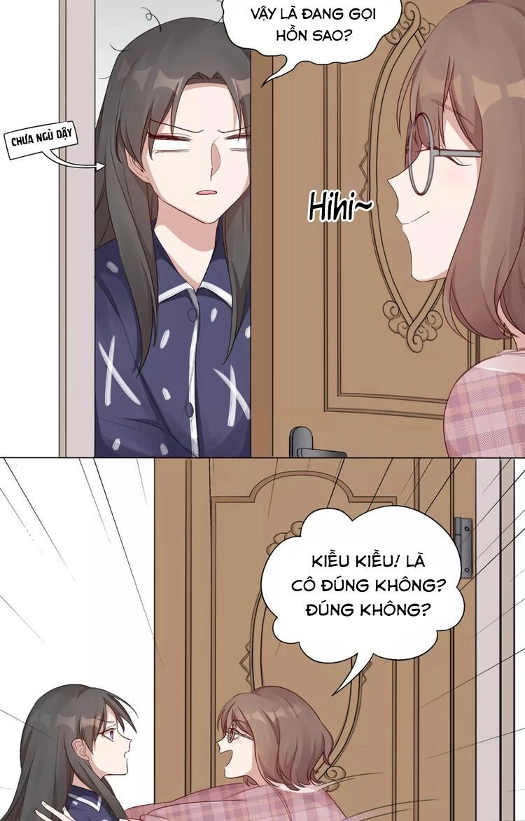 Bạn Trai Là Quái Vật Chapter 26 - 27