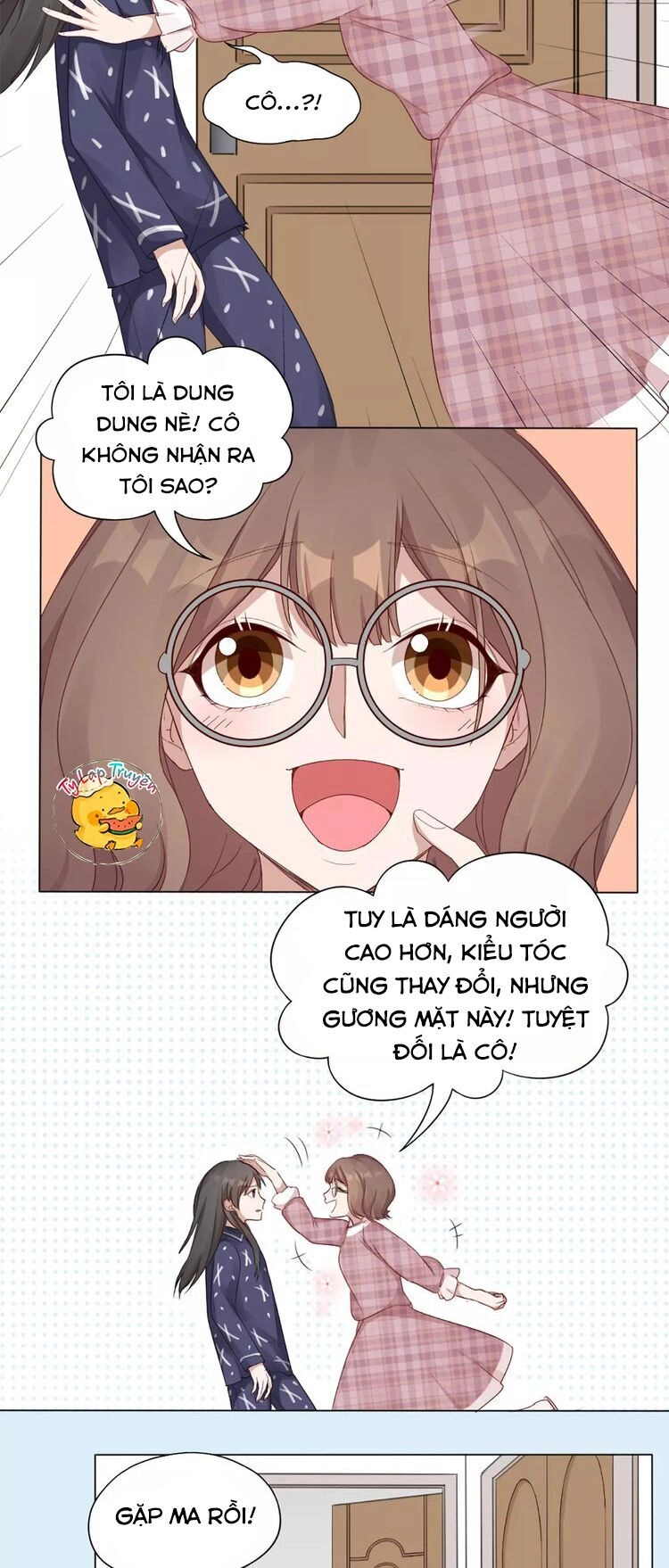 Bạn Trai Là Quái Vật Chapter 26 - 28