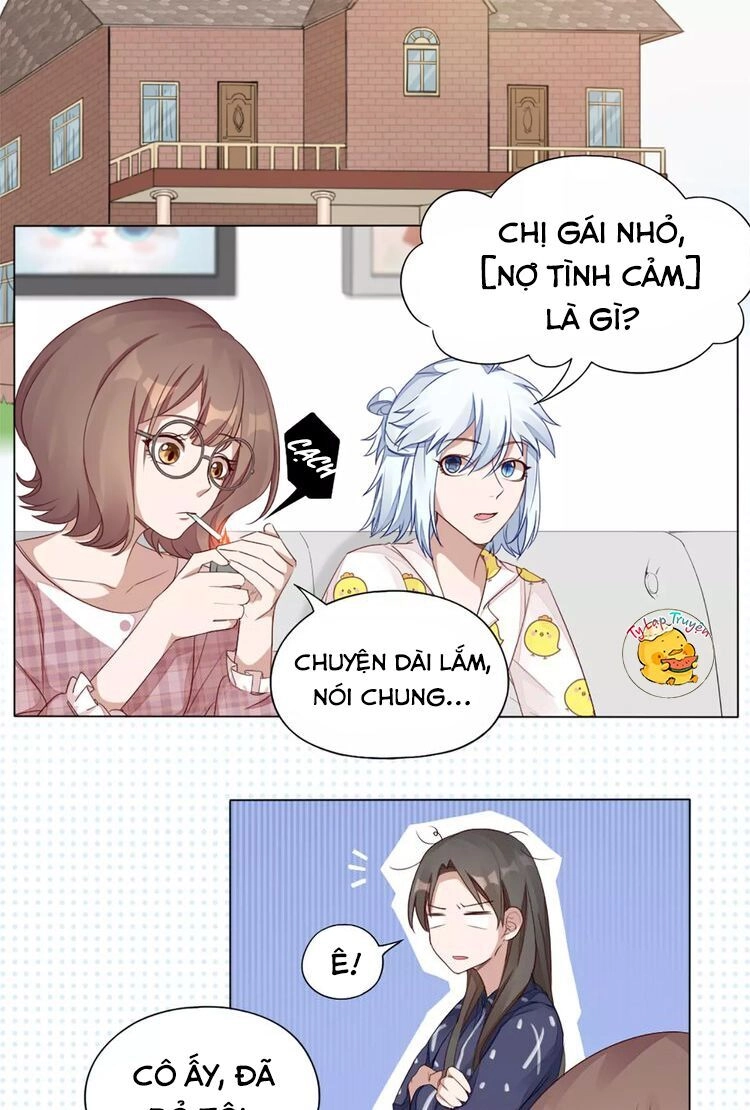 Bạn Trai Là Quái Vật Chapter 27 - 4