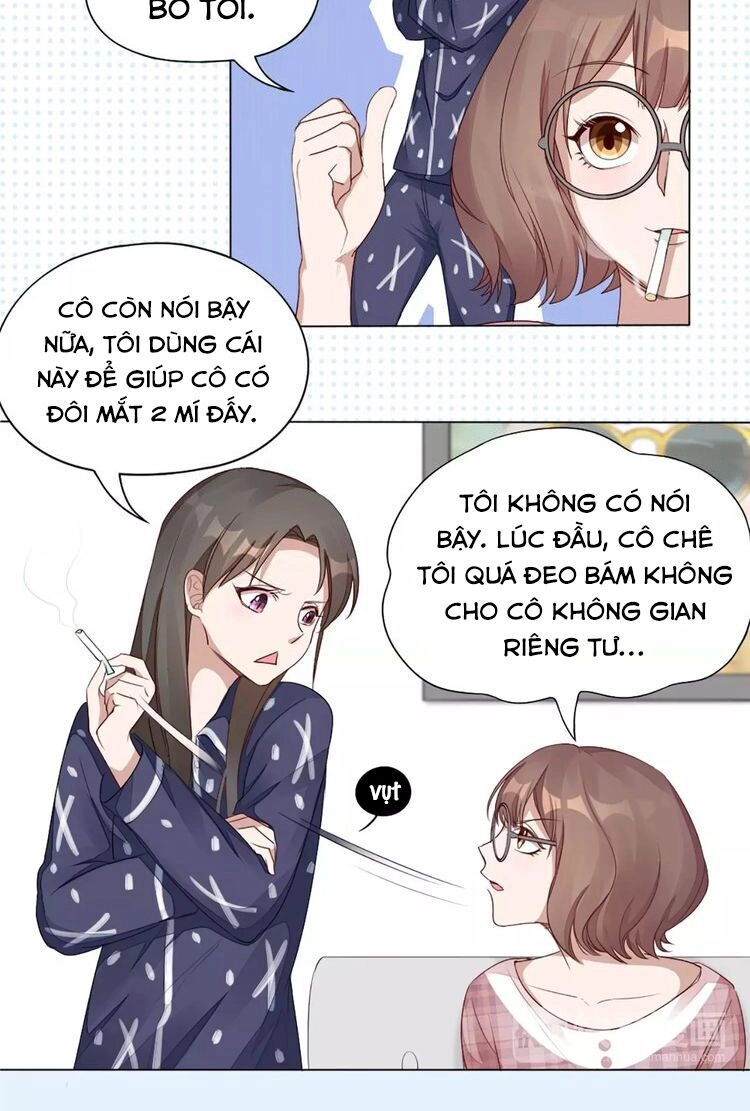 Bạn Trai Là Quái Vật Chapter 27 - 5