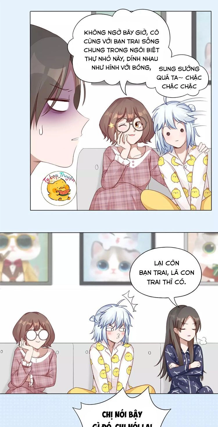 Bạn Trai Là Quái Vật Chapter 27 - 6