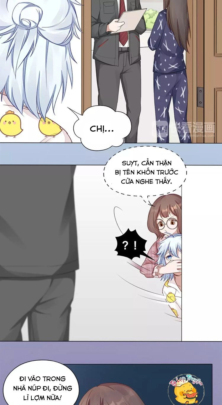 Bạn Trai Là Quái Vật Chapter 27 - 10