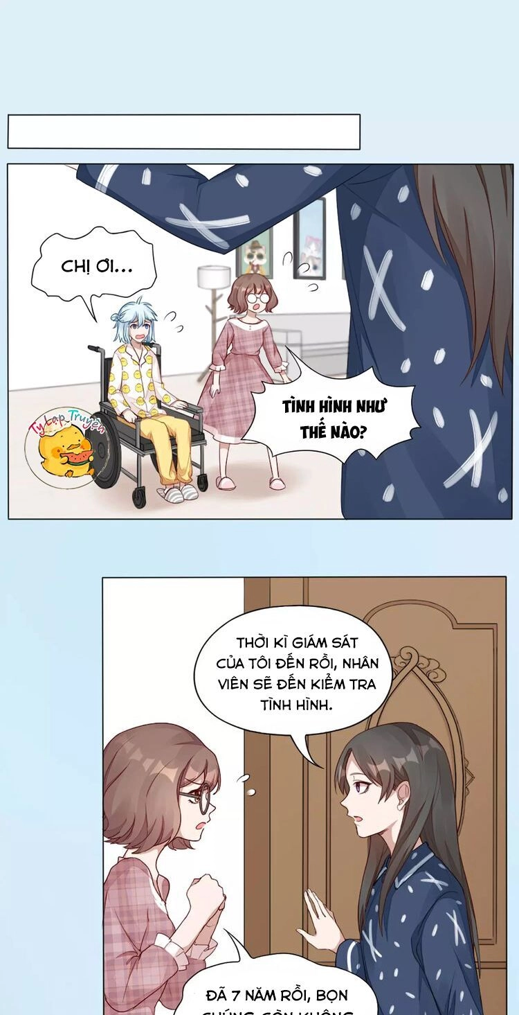 Bạn Trai Là Quái Vật Chapter 27 - 12