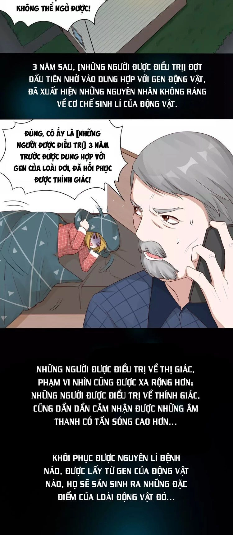 Bạn Trai Là Quái Vật Chapter 27 - 19