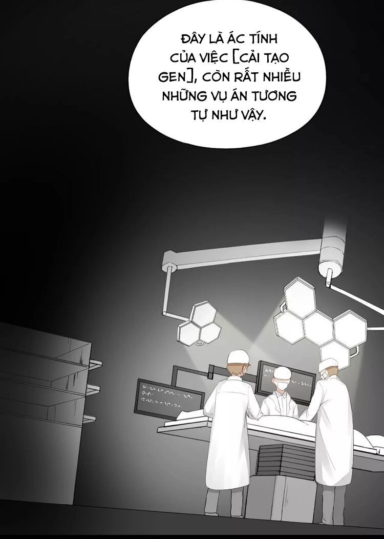 Bạn Trai Là Quái Vật Chapter 27 - 22