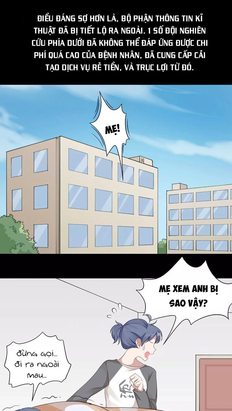 Bạn Trai Là Quái Vật Chapter 27 - 23