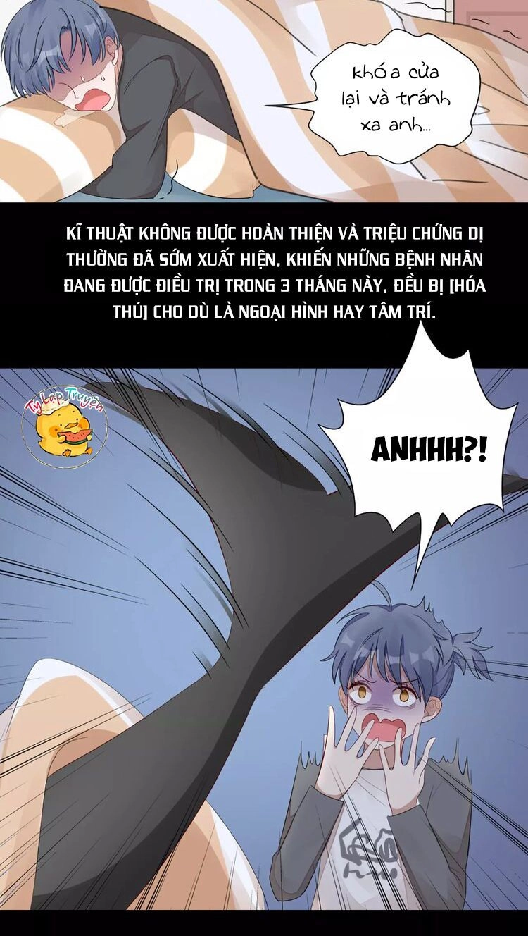 Bạn Trai Là Quái Vật Chapter 27 - 24