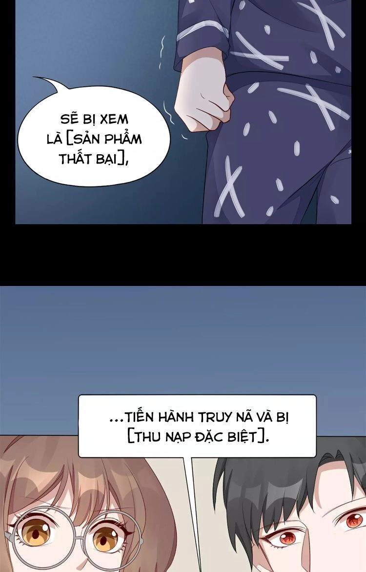 Bạn Trai Là Quái Vật Chapter 27 - 29