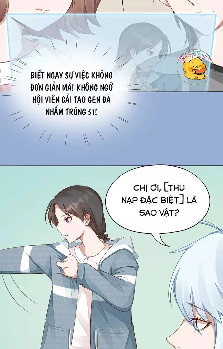 Bạn Trai Là Quái Vật Chapter 27 - 30