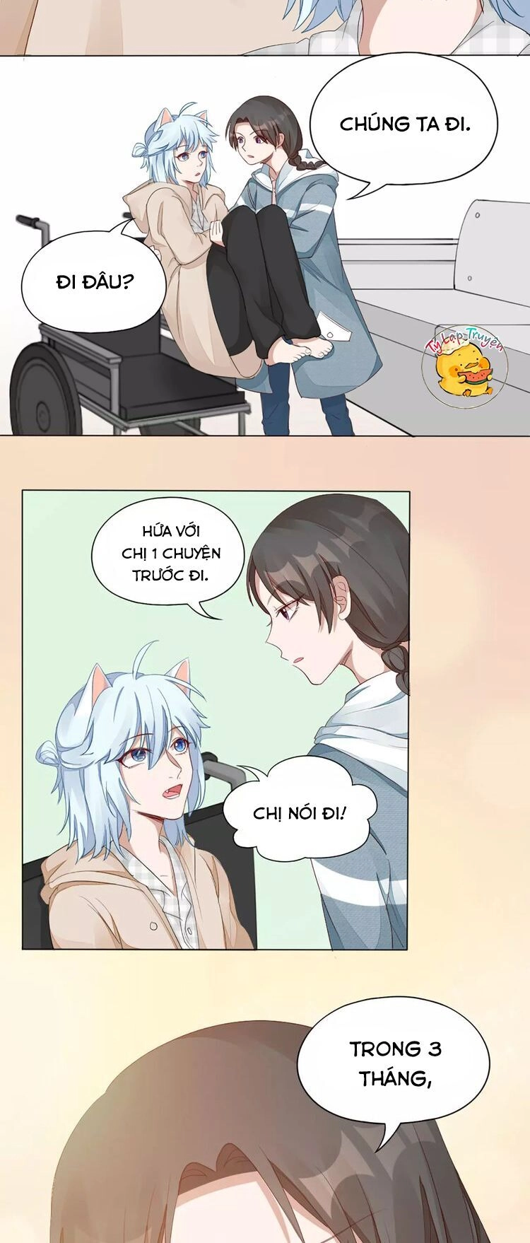 Bạn Trai Là Quái Vật Chapter 27 - 33