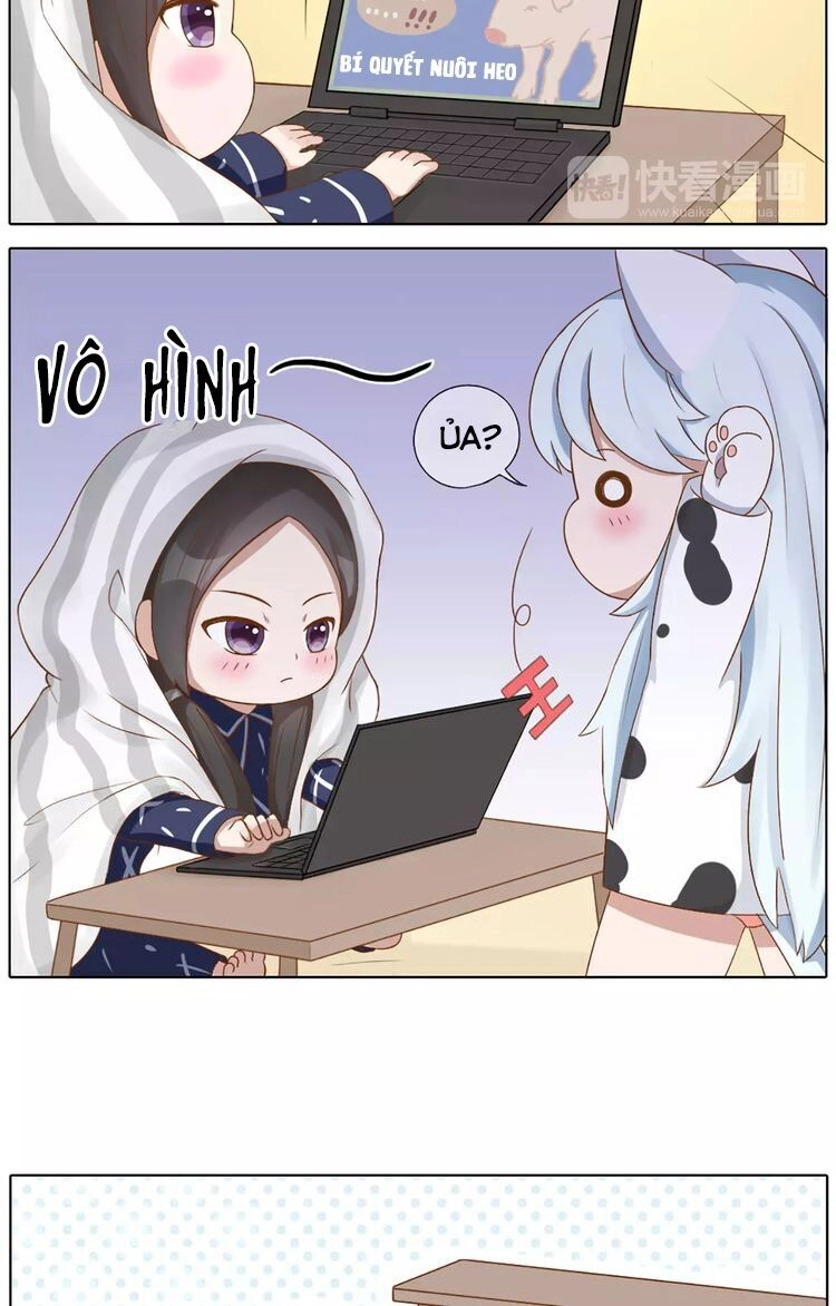 Bạn Trai Là Quái Vật Chapter 27.1 - 5